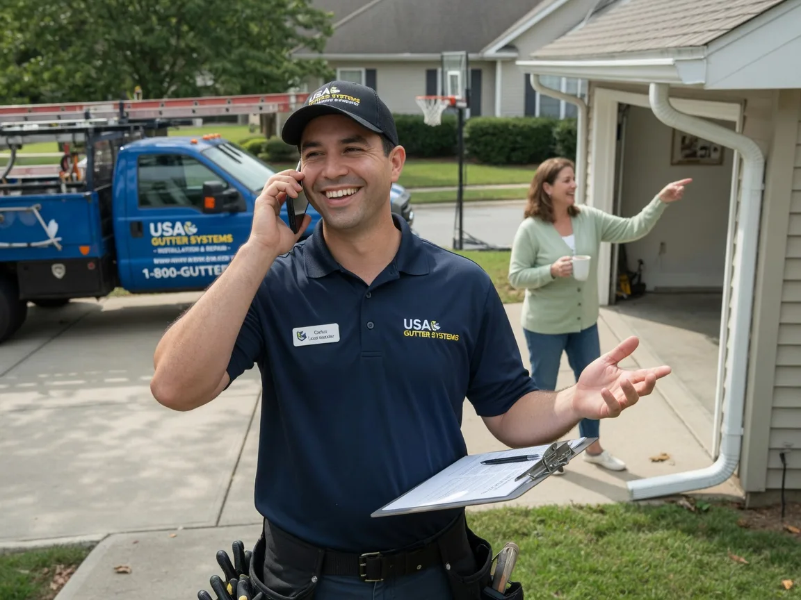 Gutter Installation Moravian Falls, NC FAQs