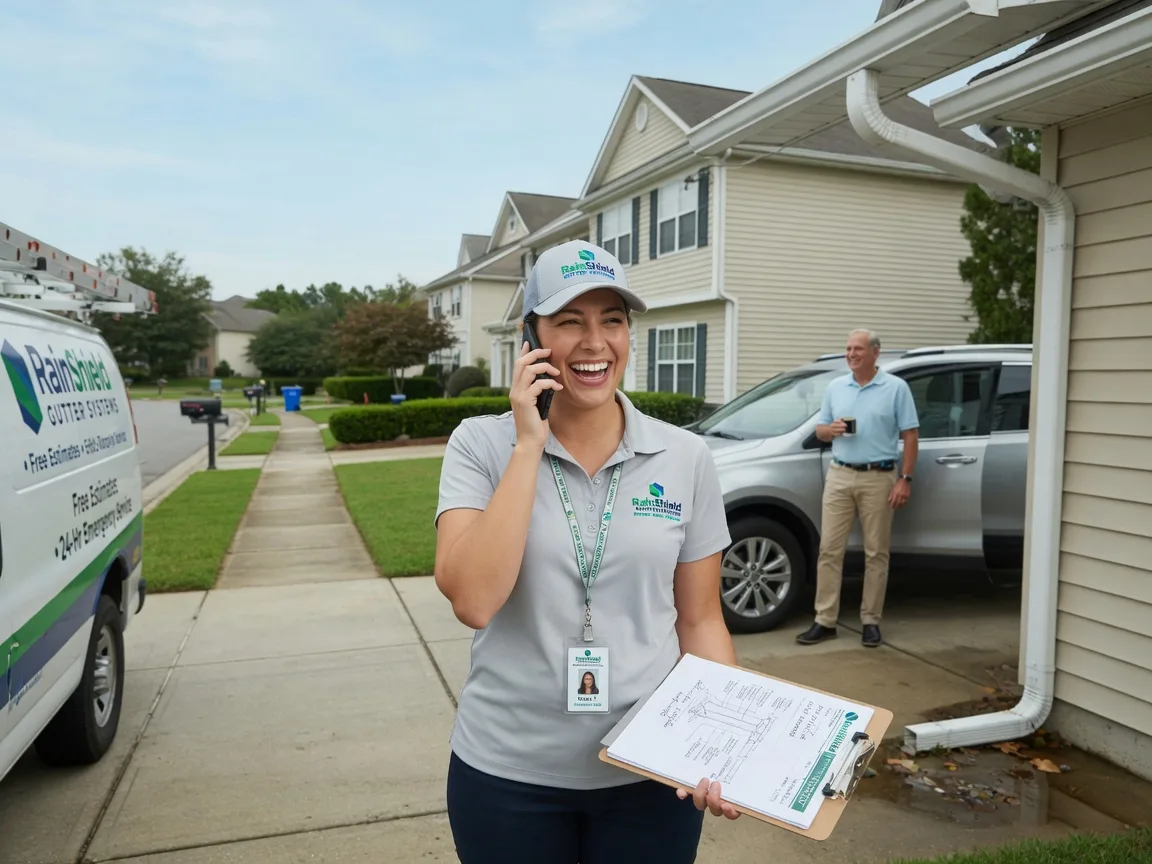 Gutter Installation Moravian Falls, NC FAQs
